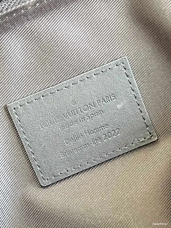 LOUIS HANDLE TRUNK SOFT VUITTON 0521